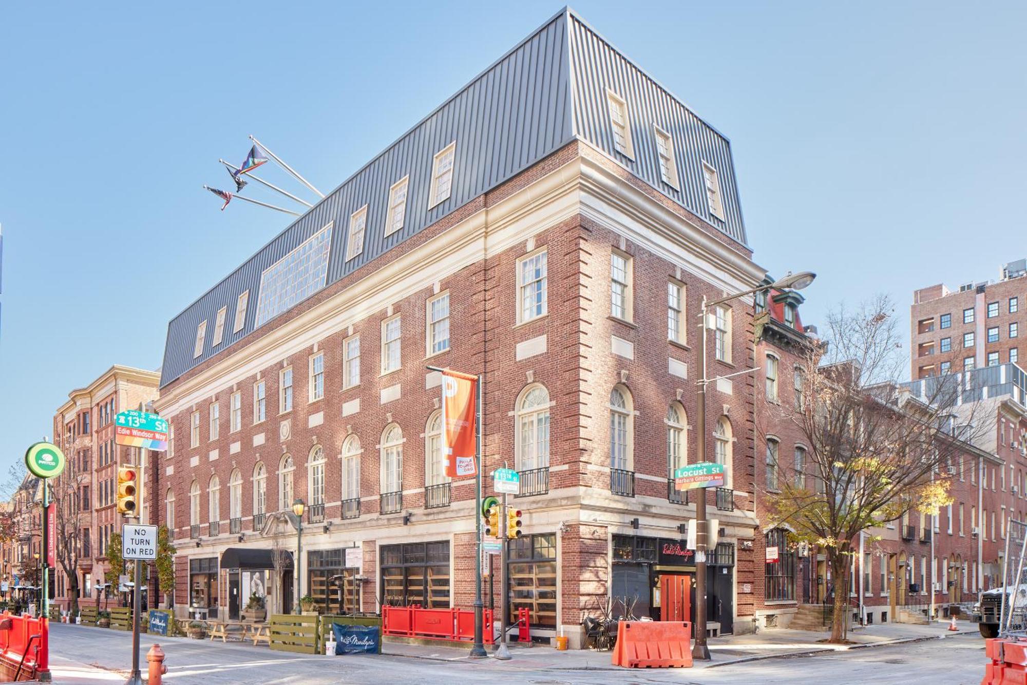 The Arco, Sonder Hotel By Marriott Bonvoy 필라델피아 외부 사진
