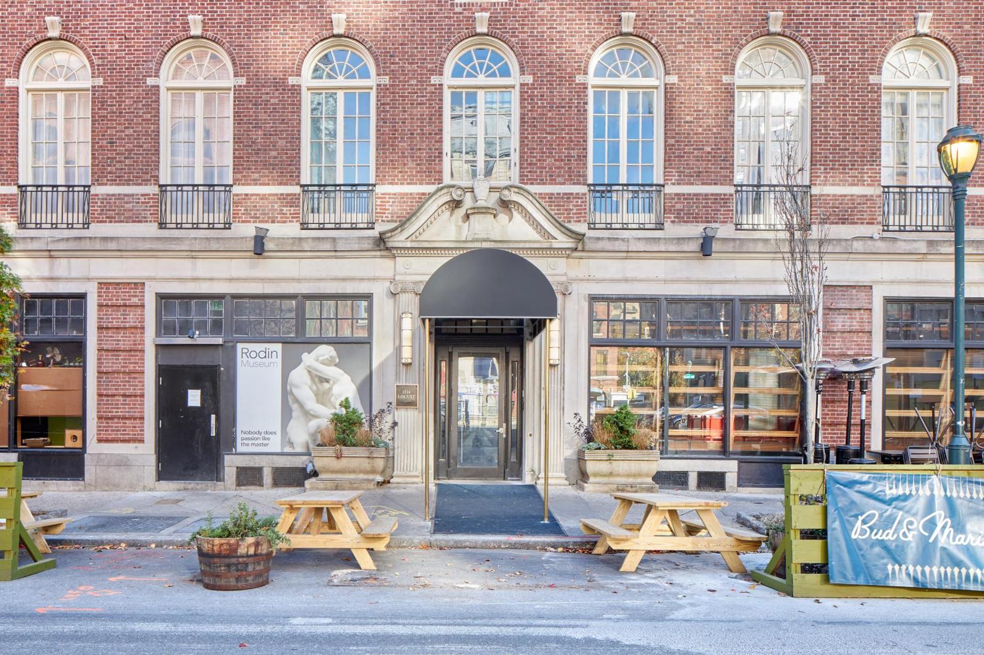 The Arco, Sonder Hotel By Marriott Bonvoy 필라델피아 외부 사진