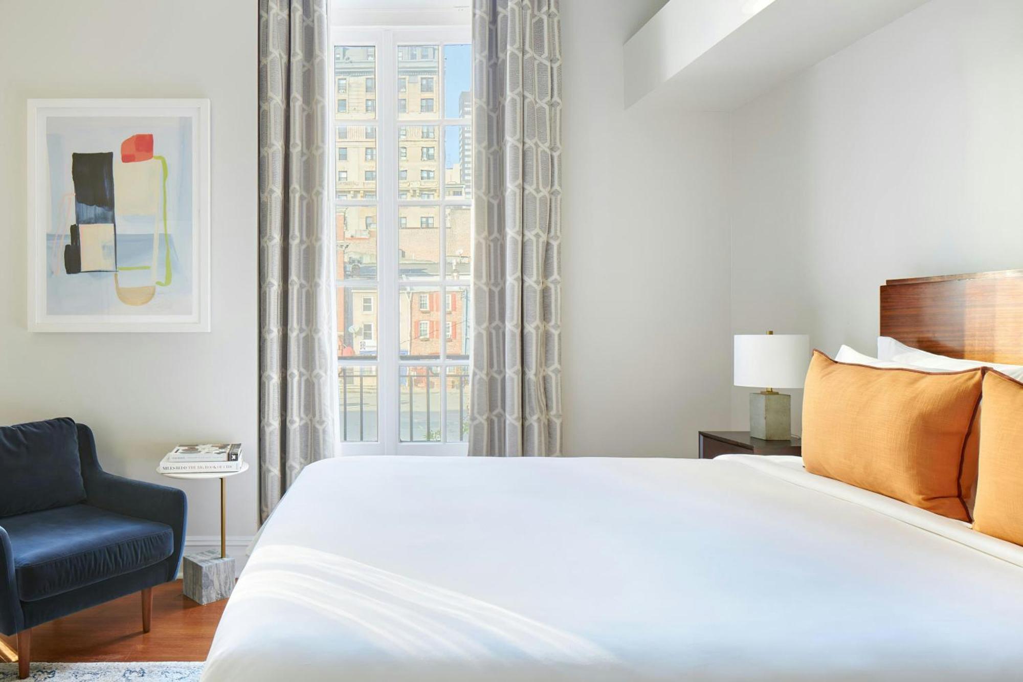 The Arco, Sonder Hotel By Marriott Bonvoy 필라델피아 외부 사진
