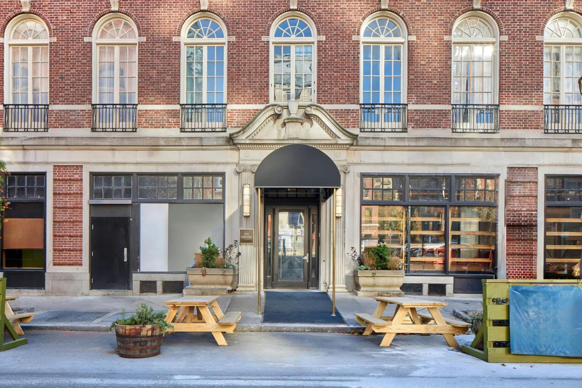 The Arco, Sonder Hotel By Marriott Bonvoy 필라델피아 외부 사진